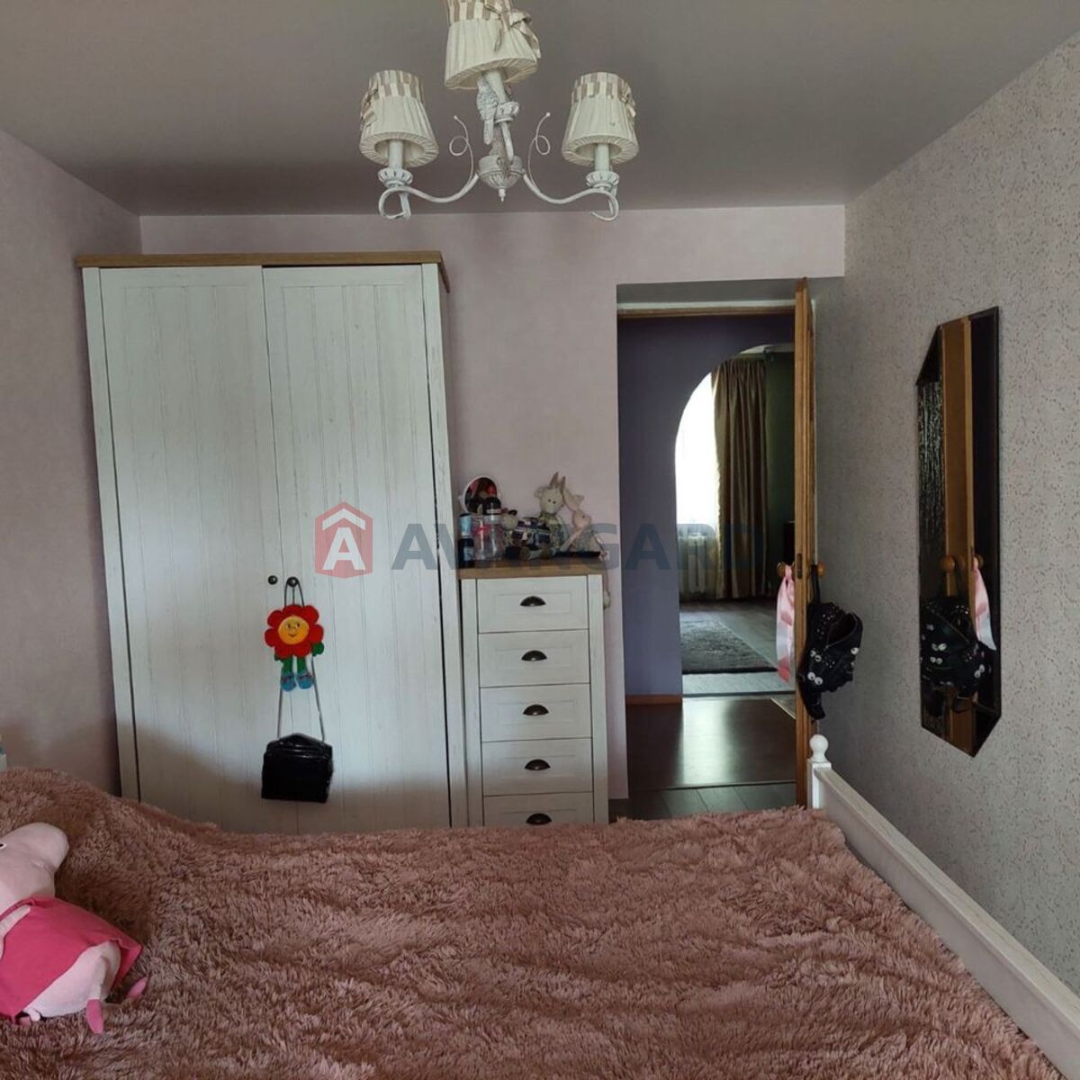 4 кім. квартира, 85/-/8 кв. м., 2/9 поверх фото 2 4 кім. квартира, 85/-/8 кв. м., 2/9 поверх фото 2