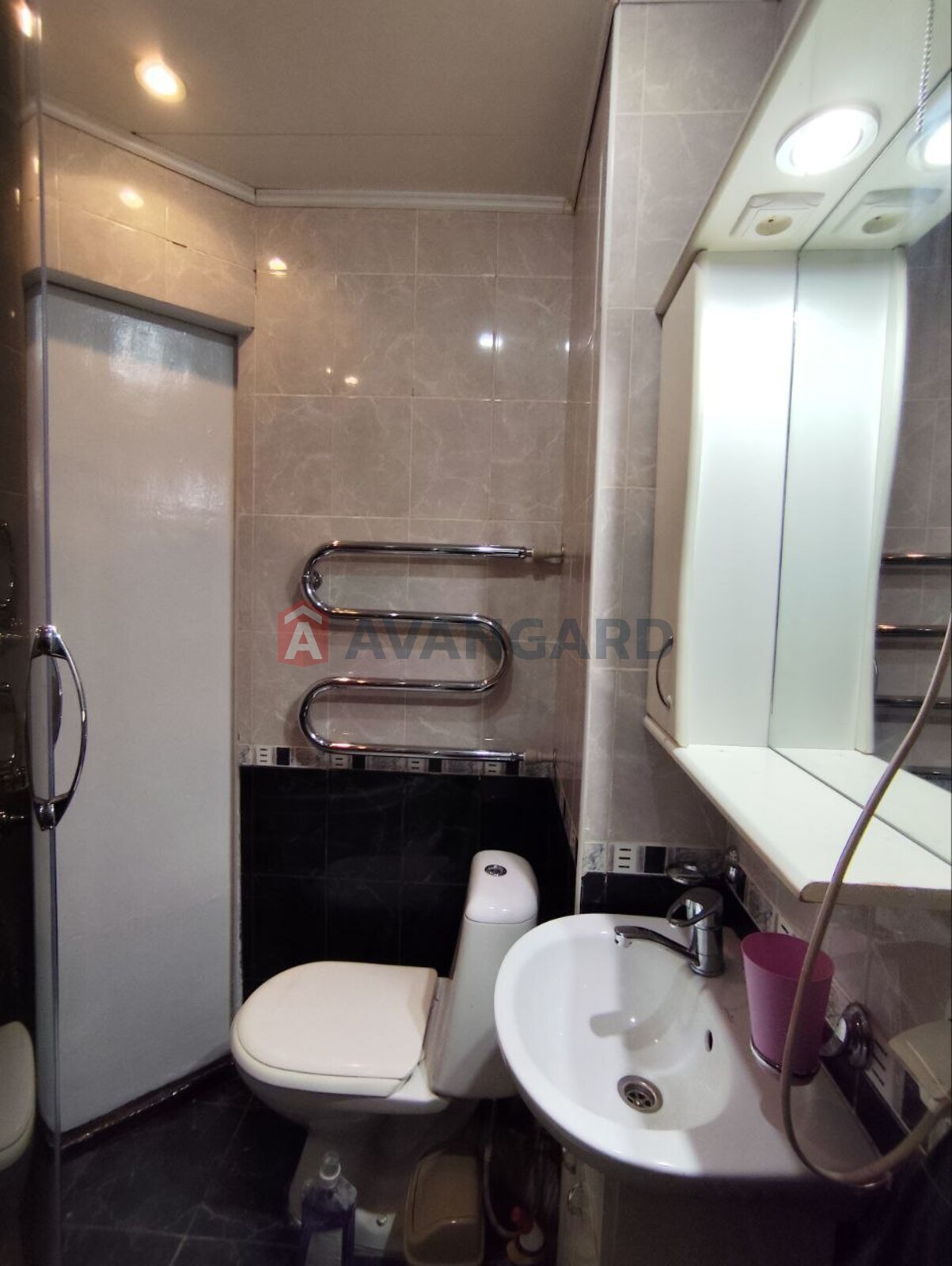 1 кім. квартира, 30/15/6 кв. м., 4/5 поверх фото 2 1 кім. квартира, 30/15/6 кв. м., 4/5 поверх фото 2