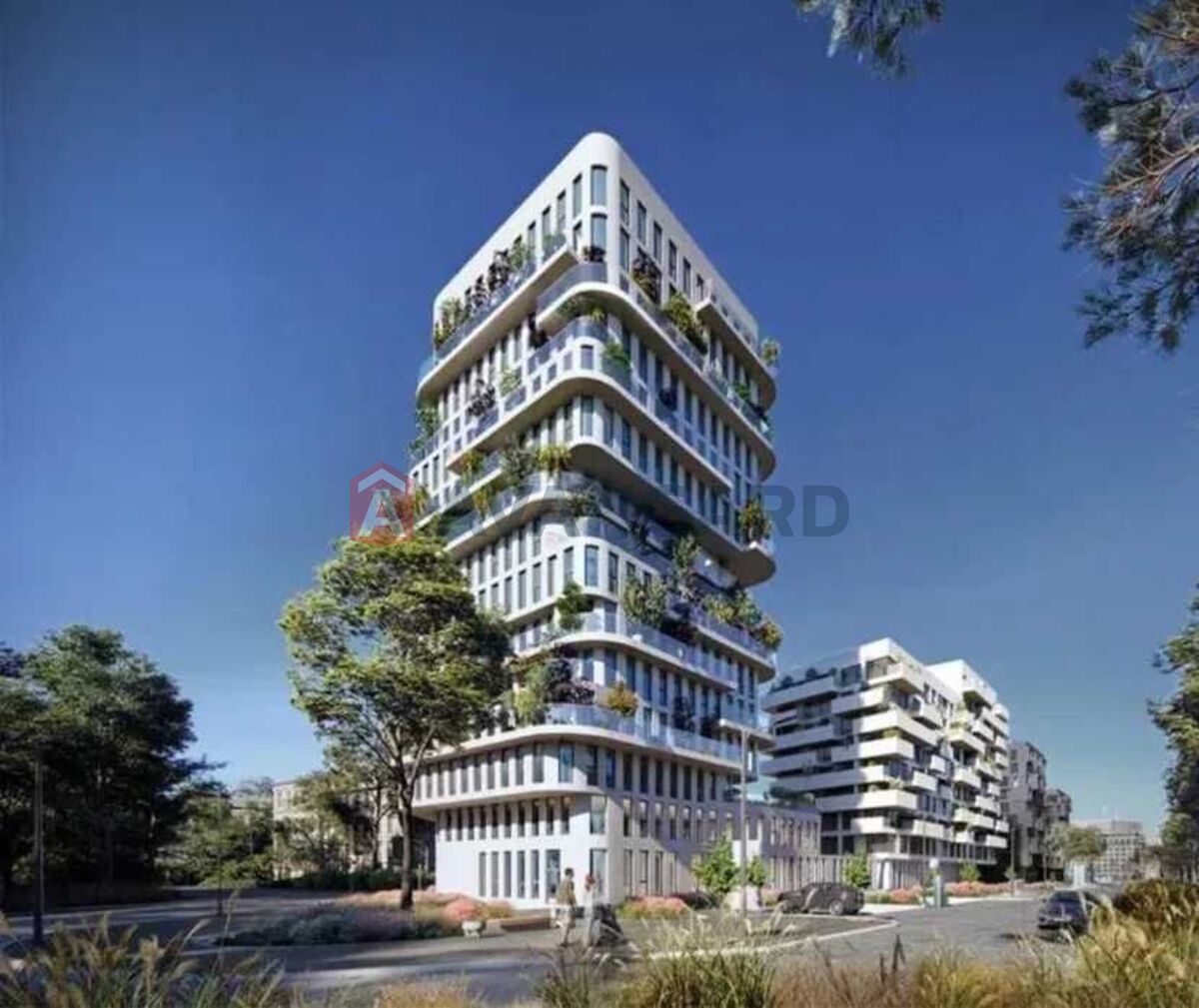 2 комн. квартира, 71/-/15 кв. м., 8/15 этаж фото 1 2 комн. квартира, 71/-/15 кв. м., 8/15 этаж фото 1