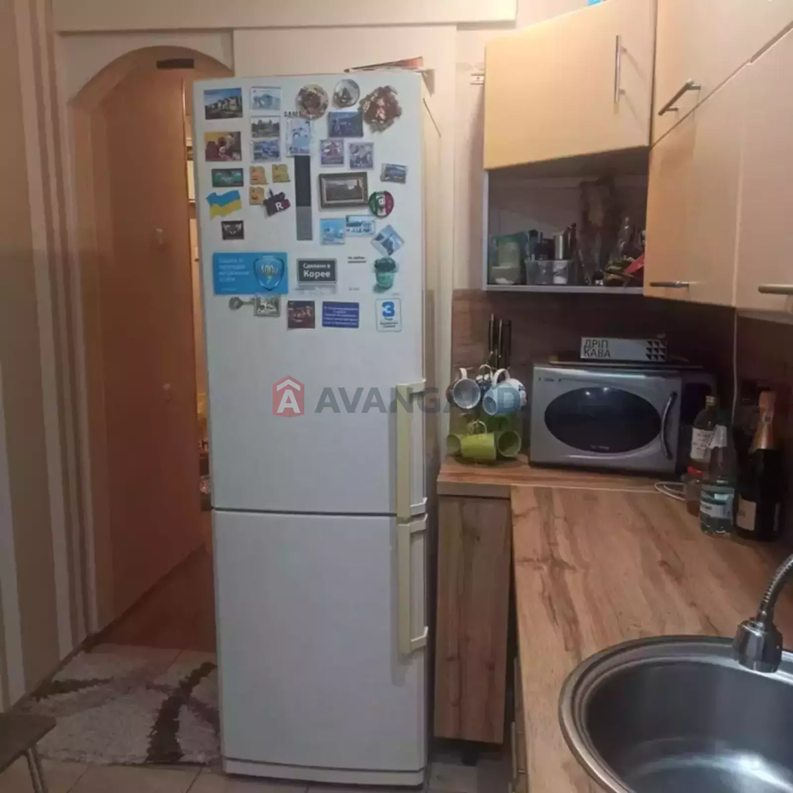 3 кім. квартира, 64/48/8 кв. м., 6/9 поверх фото 3 3 кім. квартира, 64/48/8 кв. м., 6/9 поверх фото 3