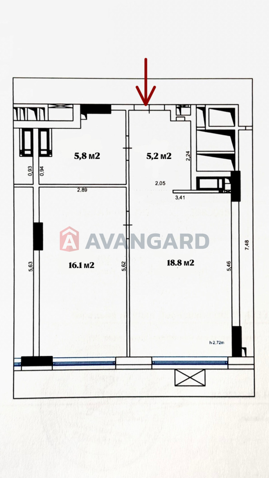 1 ��. ��������, 46/16/19 ��. �., 11/21 ������ ���� 28