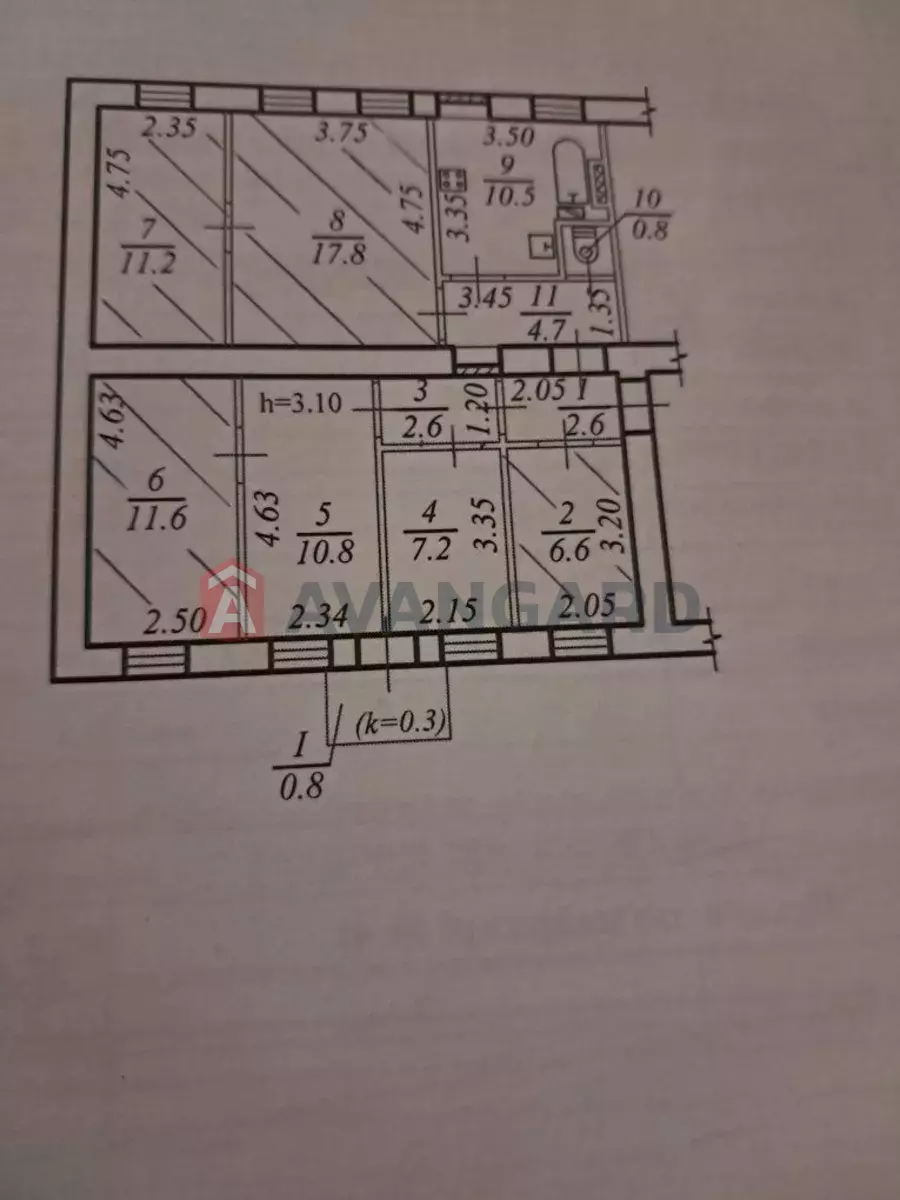 5 ��. ��������, 87/-/10 ��. �., 2/3 ������ ���� 1