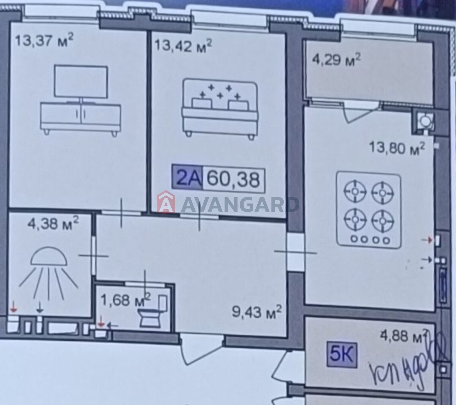 2 ��. ��������, 60/-/14 ��. �., 3/10 ������ ���� 10