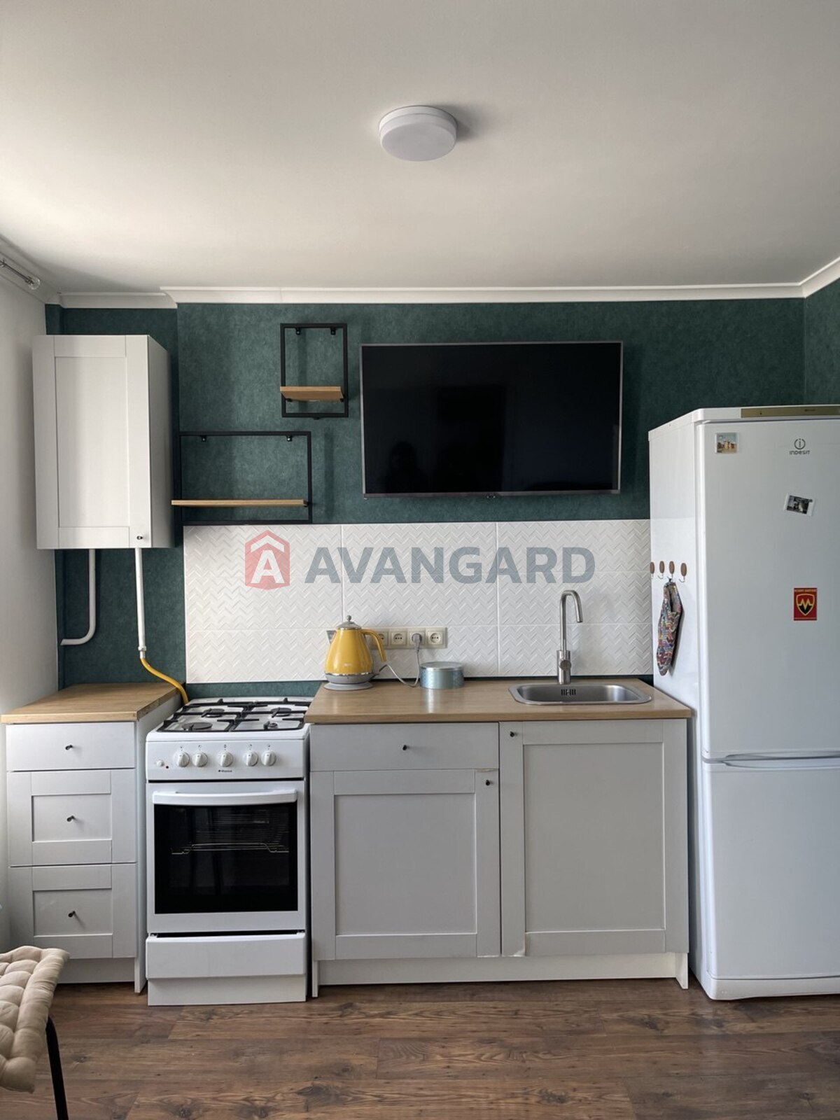 2 кім. квартира, 52/36/7 кв. м., 7/10 поверх фото 9 2 кім. квартира, 52/36/7 кв. м., 7/10 поверх фото 9