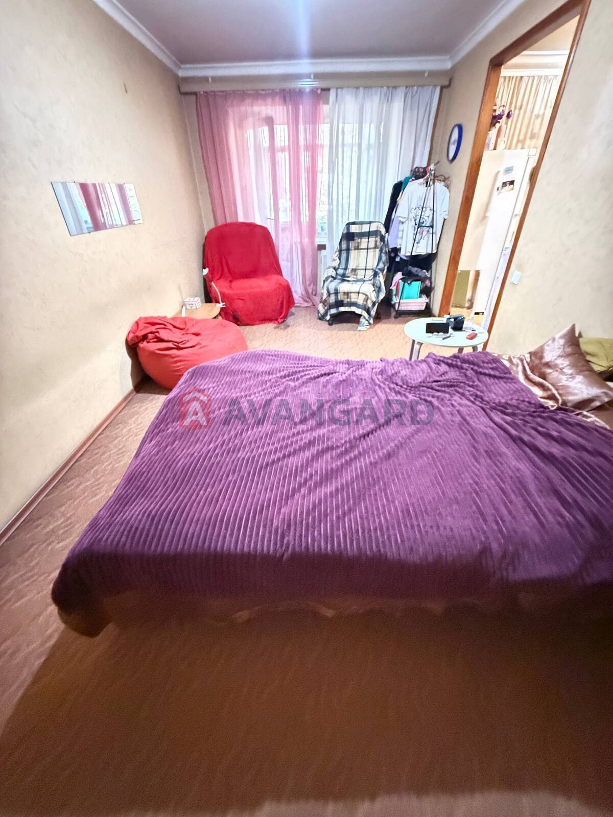 1 комн. квартира, 30/15/6 кв. м., 3/5 этаж фото 7 1 комн. квартира, 30/15/6 кв. м., 3/5 этаж фото 7