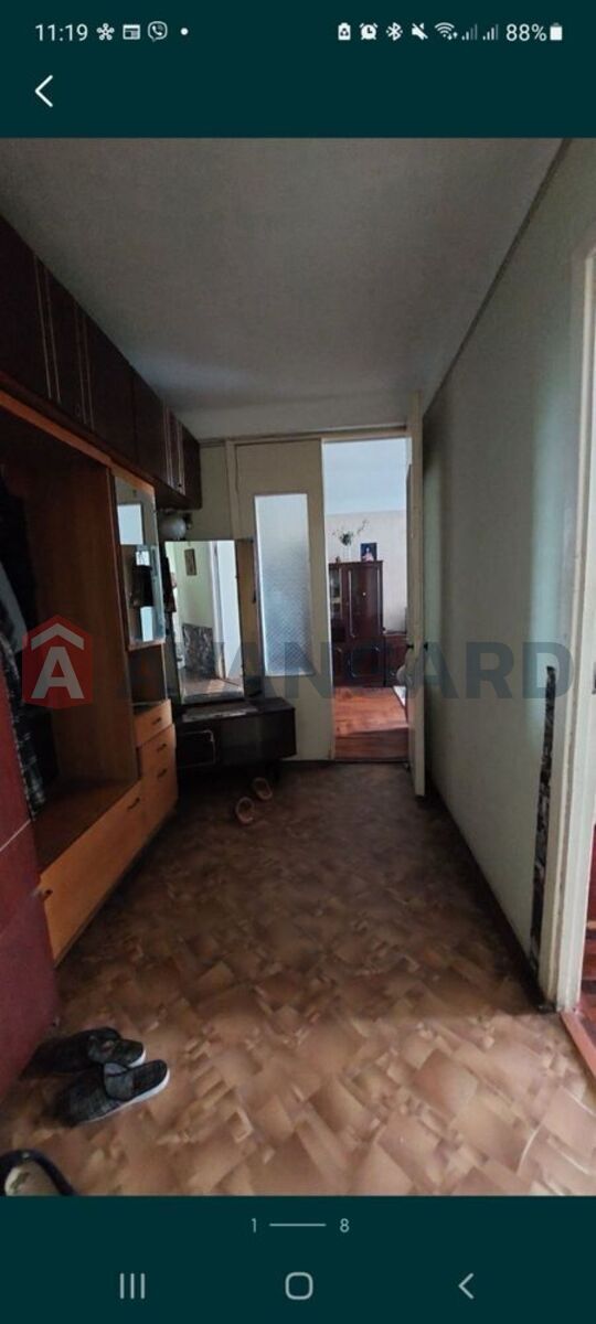 3 кім. квартира, 68/-/8 кв. м., 9/9 поверх фото 6 3 кім. квартира, 68/-/8 кв. м., 9/9 поверх фото 6