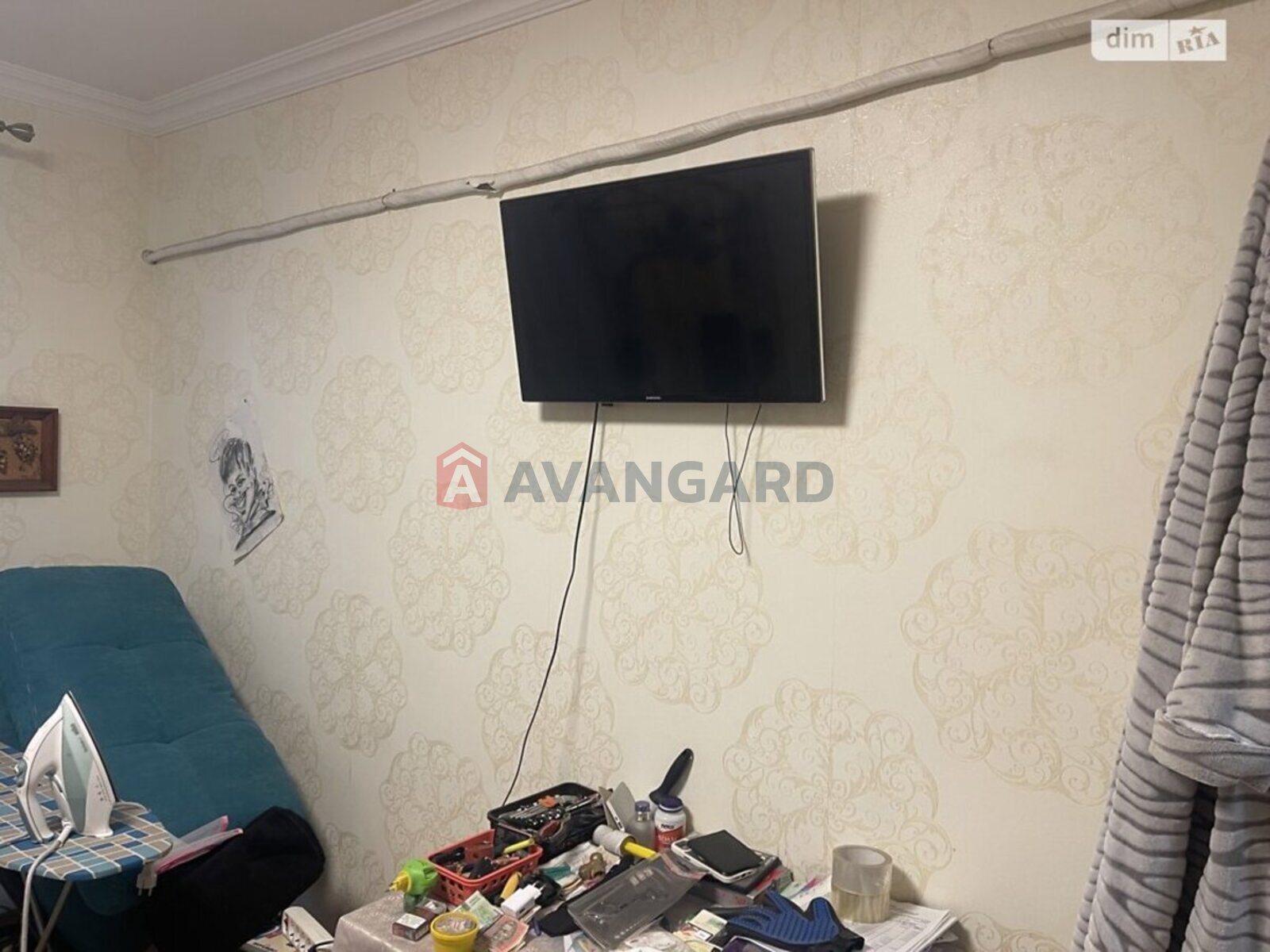 1 кім. квартира, 38/18/8 кв. м., 8/9 поверх фото 10 1 кім. квартира, 38/18/8 кв. м., 8/9 поверх фото 10