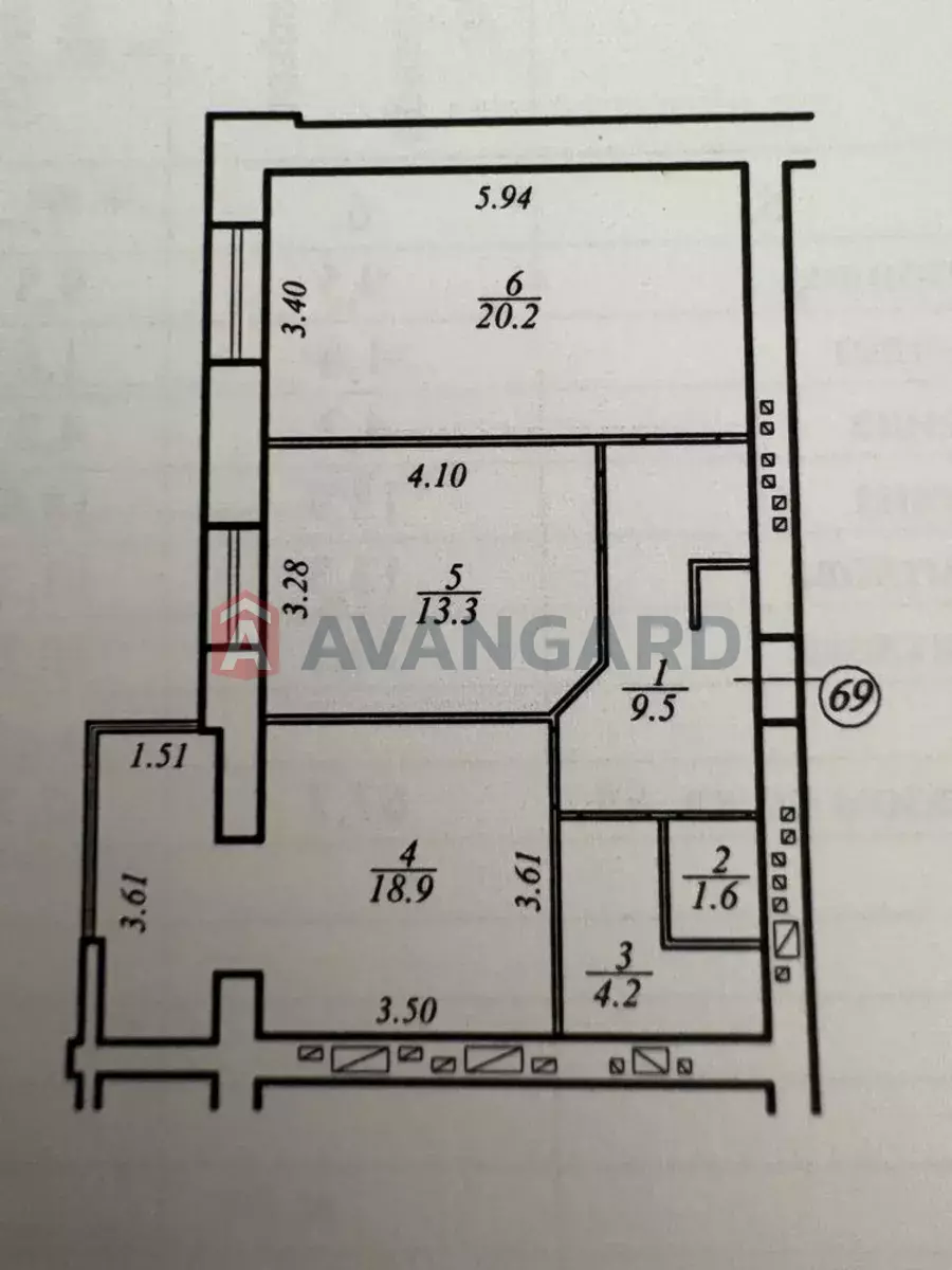 2 ��. ��������, 67/-/18 ��. �., 10/12 ������ ���� 3