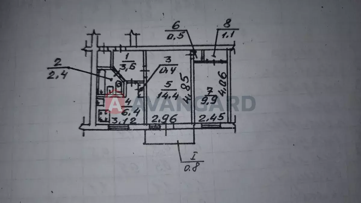 2 ��. ��������, 40/-/6 ��. �., 4/5 ������ ���� 4