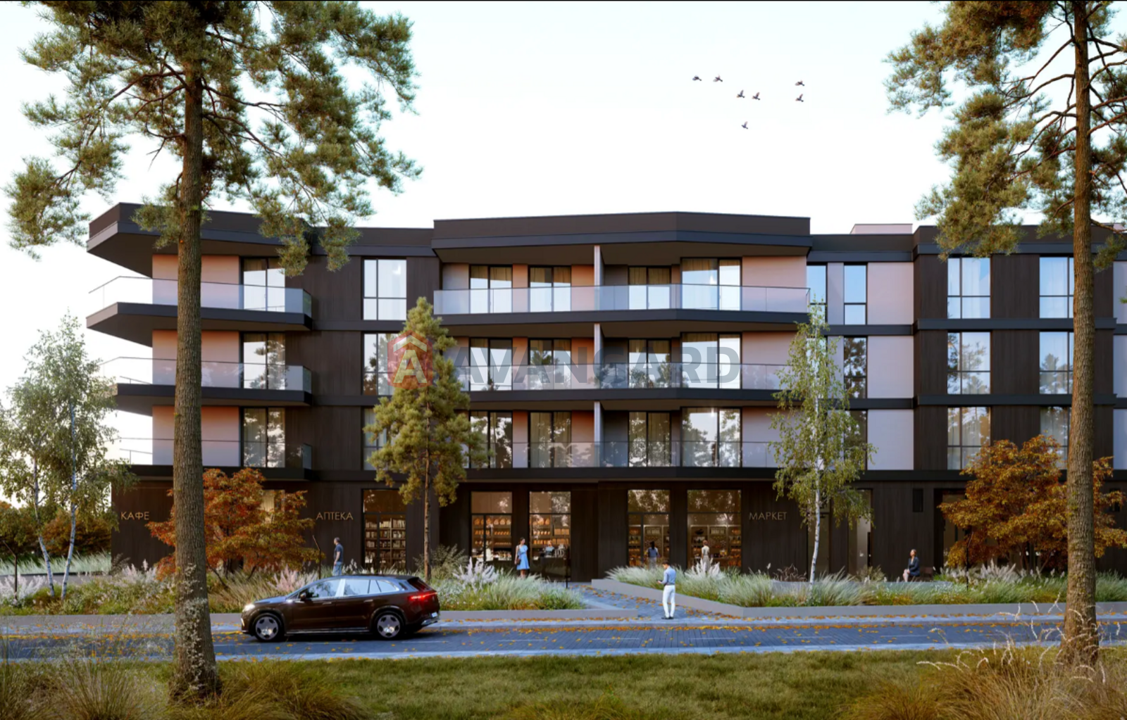 1 комн. квартира, 40/12/19 кв. м., 4/4 этаж фото 1 1 комн. квартира, 40/12/19 кв. м., 4/4 этаж фото 1