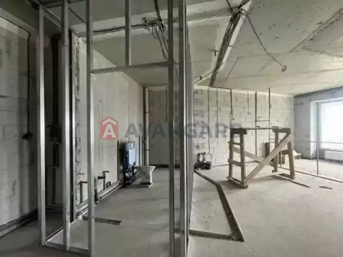 1 комн. квартира, 44/30/10 кв. м., 23/28 этаж фото 6 1 комн. квартира, 44/30/10 кв. м., 23/28 этаж фото 6