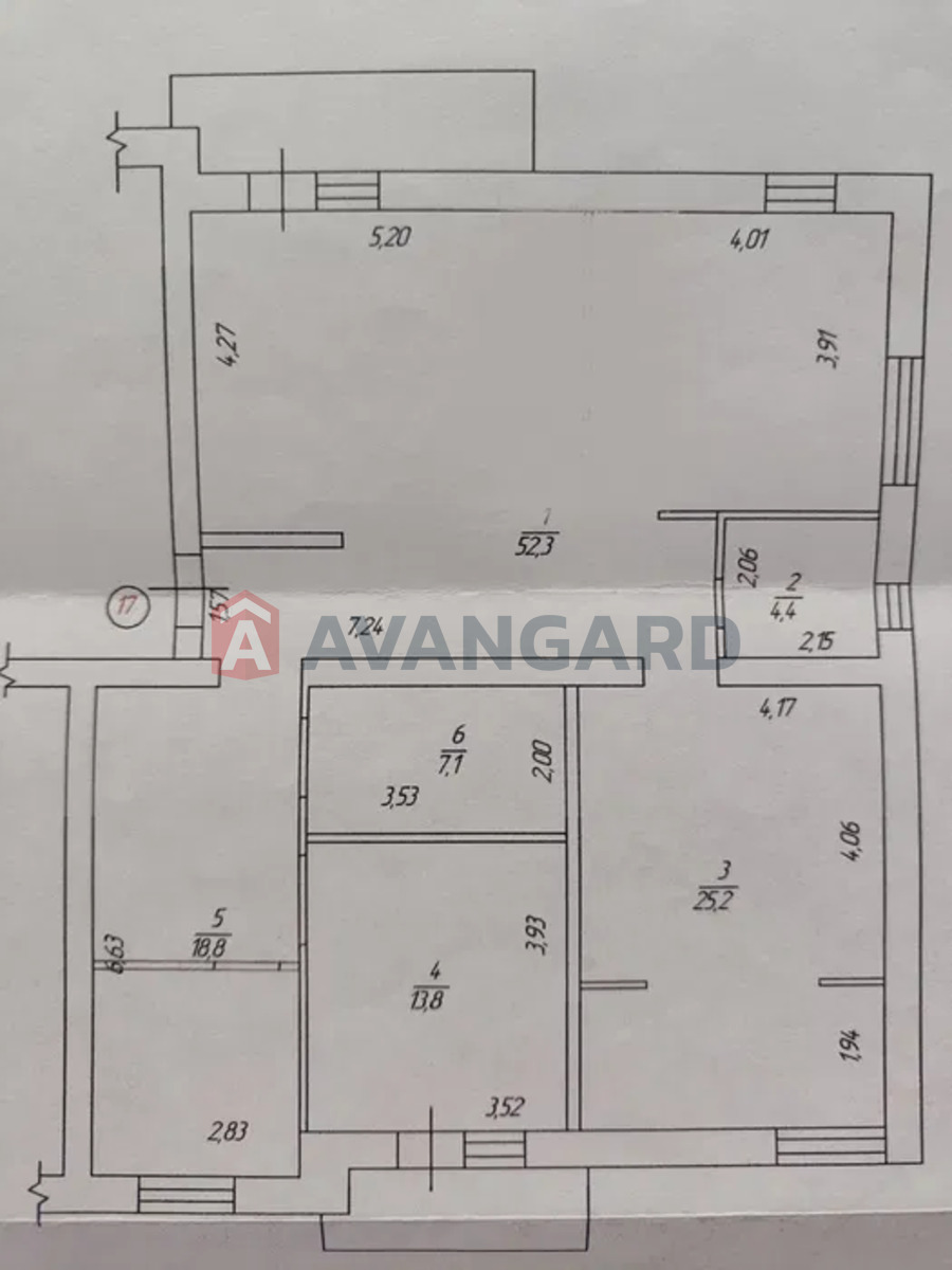 3 ��. ��������, 124/-/52 ��. �., 5/5 ������ ���� 24