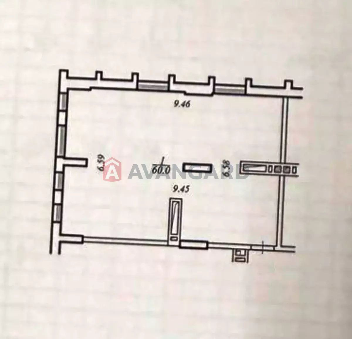 3 ��. ��������, 60/-/- ��. �., 7/17 ������ ���� 1