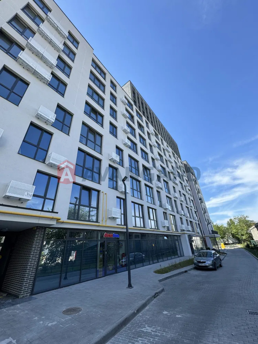 1 кім. квартира, 50/-/20 кв. м., 9/10 поверх фото 4 1 кім. квартира, 50/-/20 кв. м., 9/10 поверх фото 4