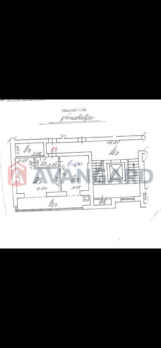 1 ��. ��������, 50/18/13 ��. �., 8/11 ������ ���� 8