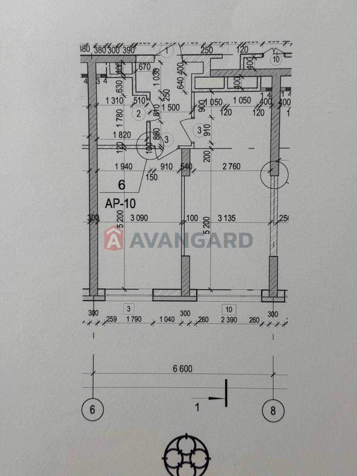 1 ����. ��������, 45/24/16 ��. �., 29/34 ���� ���� 5