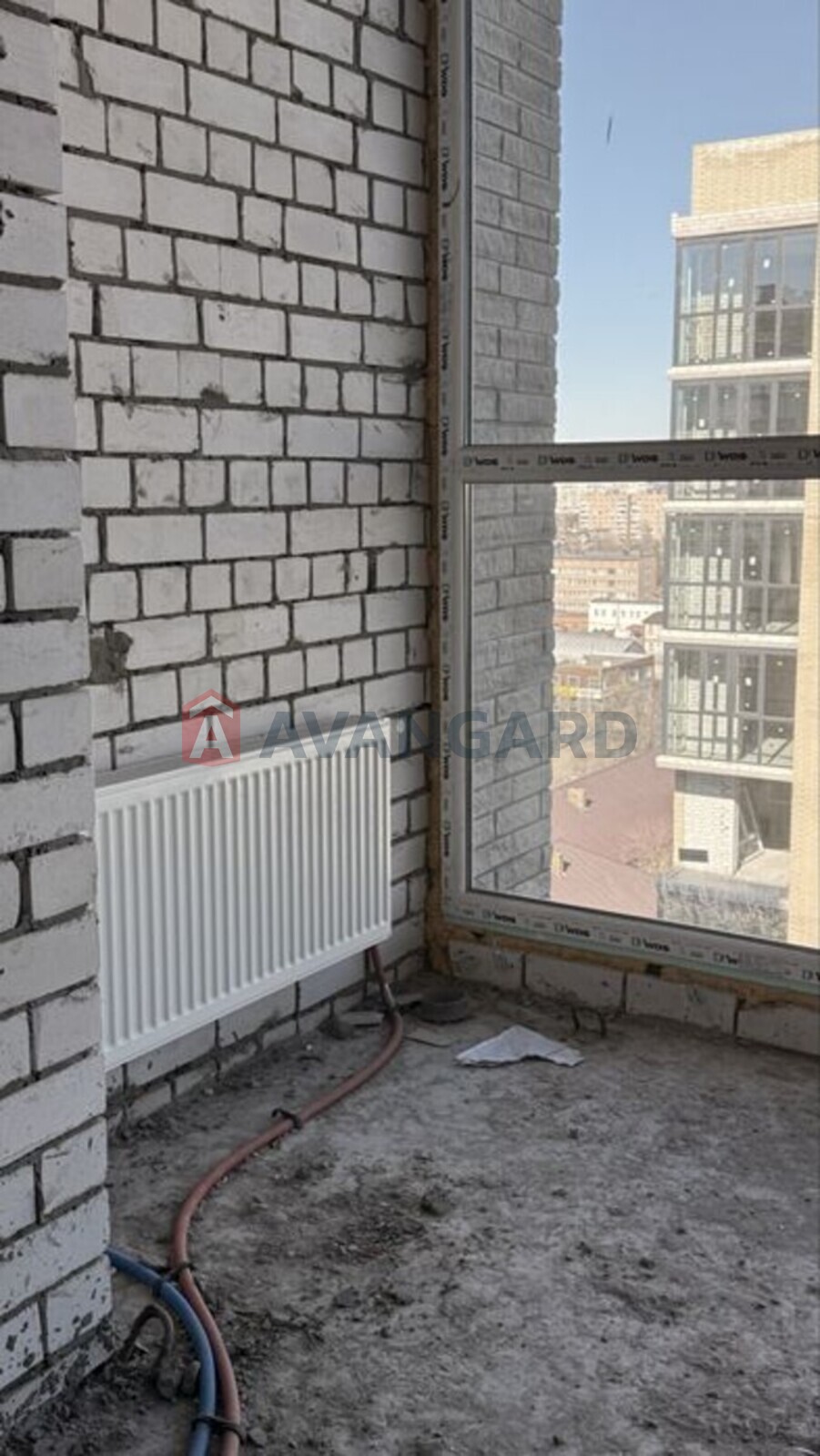 1 кім. квартира, 49/-/10 кв. м., 14/15 поверх фото 7 1 кім. квартира, 49/-/10 кв. м., 14/15 поверх фото 7