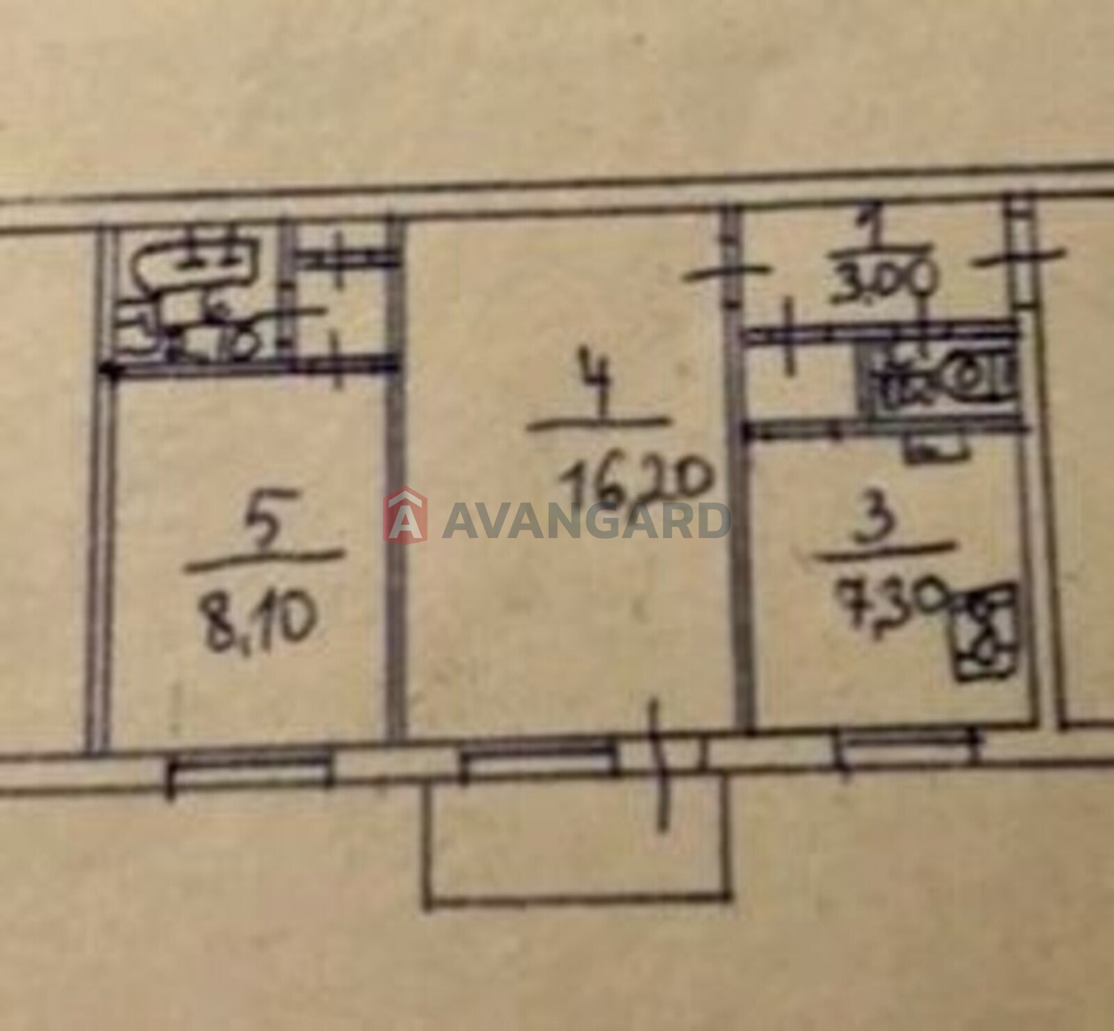 2 ��. ��������, 40/24,3/7,3 ��. �., 2/5 ������ ���� 14