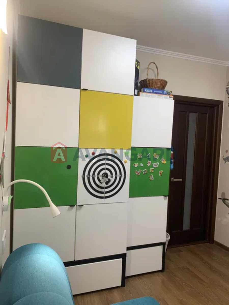 3 кім. квартира, 79/45,6/18 кв. м., 1/10 поверх фото 8 3 кім. квартира, 79/45,6/18 кв. м., 1/10 поверх фото 8