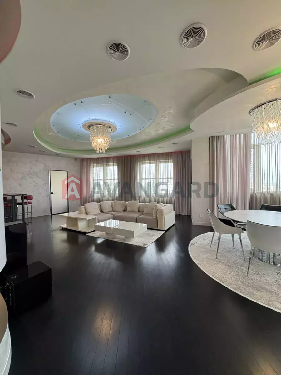 3 комн. квартира, 152/-/30 кв. м., 8/21 этаж фото 7 3 комн. квартира, 152/-/30 кв. м., 8/21 этаж фото 7