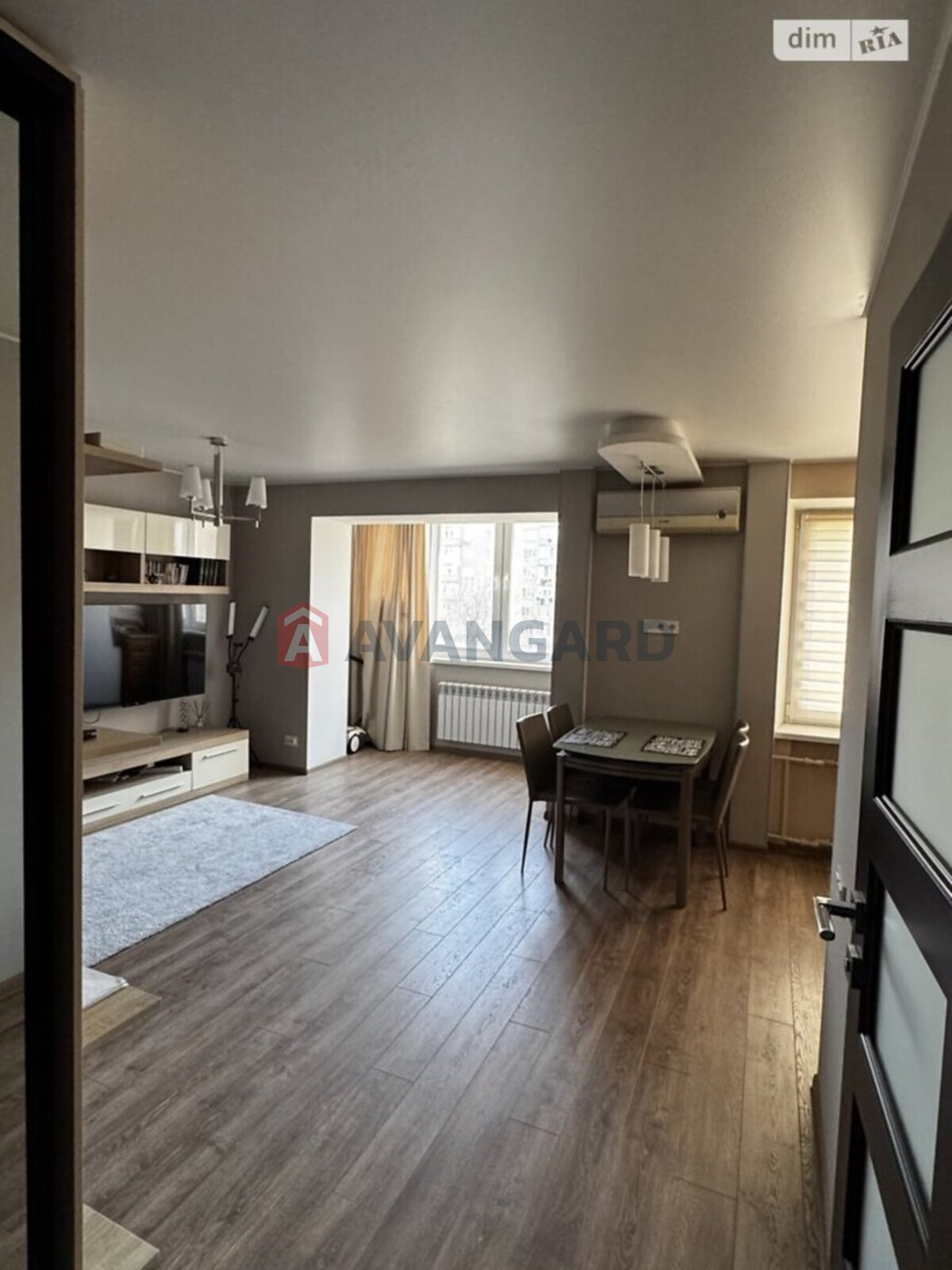 1 кім. квартира, 36/-/- кв. м., 5/9 поверх фото 4 1 кім. квартира, 36/-/- кв. м., 5/9 поверх фото 4