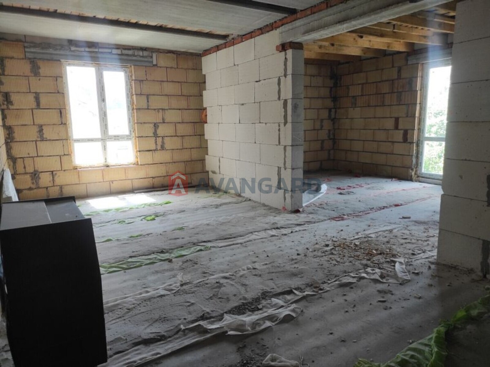 2 кім. квартира, 50/-/10 кв. м., 2/3 поверх фото 6 2 кім. квартира, 50/-/10 кв. м., 2/3 поверх фото 6