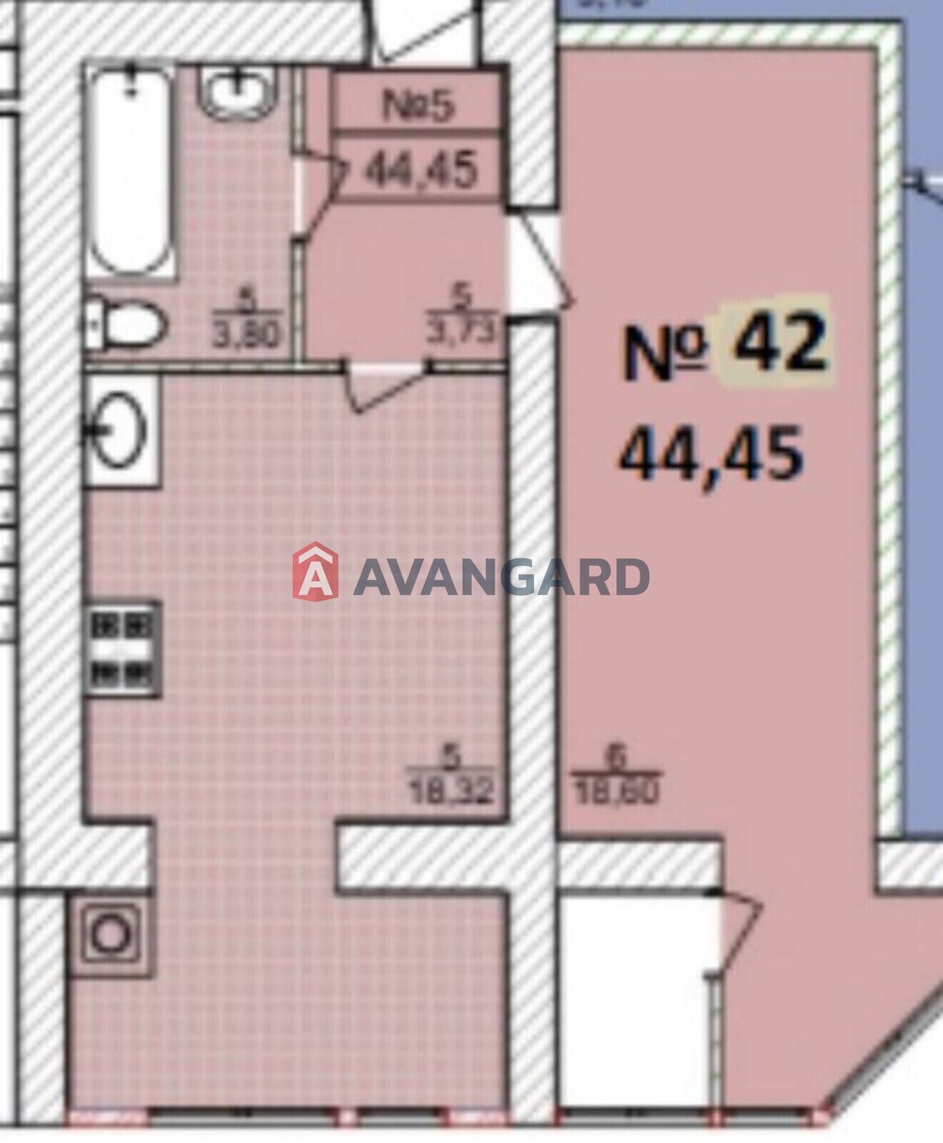 1 ��. ��������, 44/-/19 ��. �., 8/10 ������ ���� 7