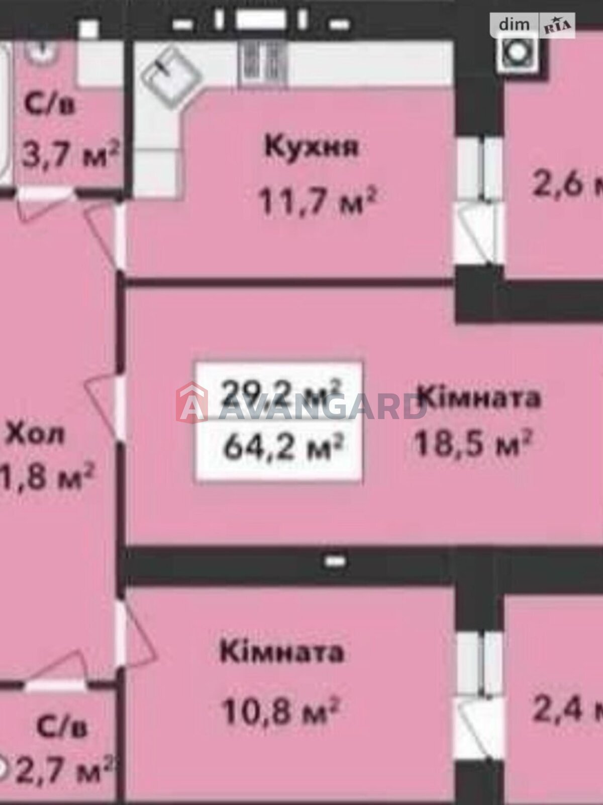 2 ��. ��������, 68/32/14 ��. �., 2/10 ������ ���� 9