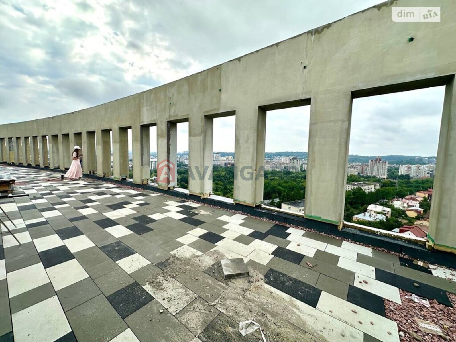 2 кім. квартира, 131/32/37 кв. м., 19/20 поверх фото 23 2 кім. квартира, 131/32/37 кв. м., 19/20 поверх фото 23