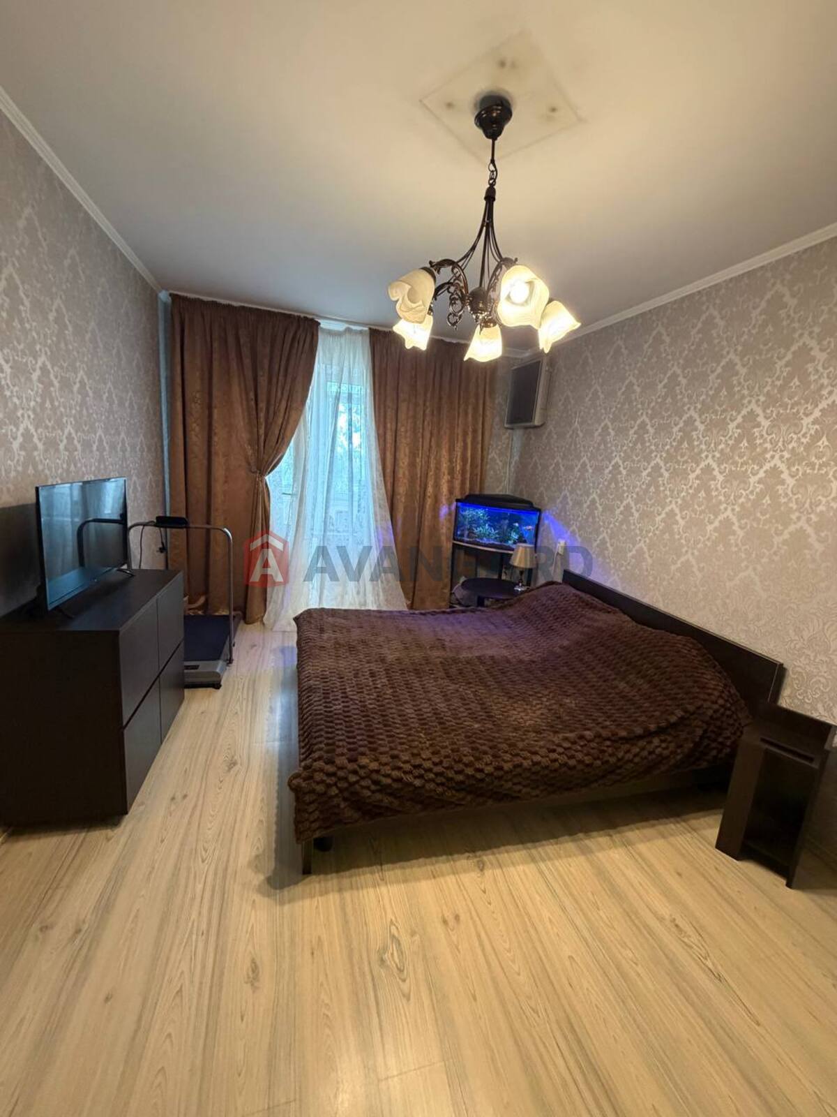 1 кім. квартира, 34.5/17.4/- кв. м., 9/10 поверх фото 12 1 кім. квартира, 34.5/17.4/- кв. м., 9/10 поверх фото 12