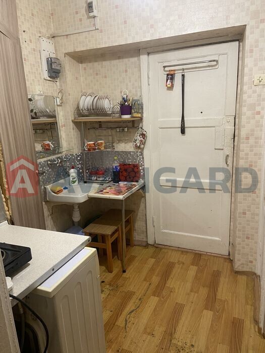 1 комн. квартира, 19/-/4 кв. м., 4/5 этаж фото 4 1 комн. квартира, 19/-/4 кв. м., 4/5 этаж фото 4