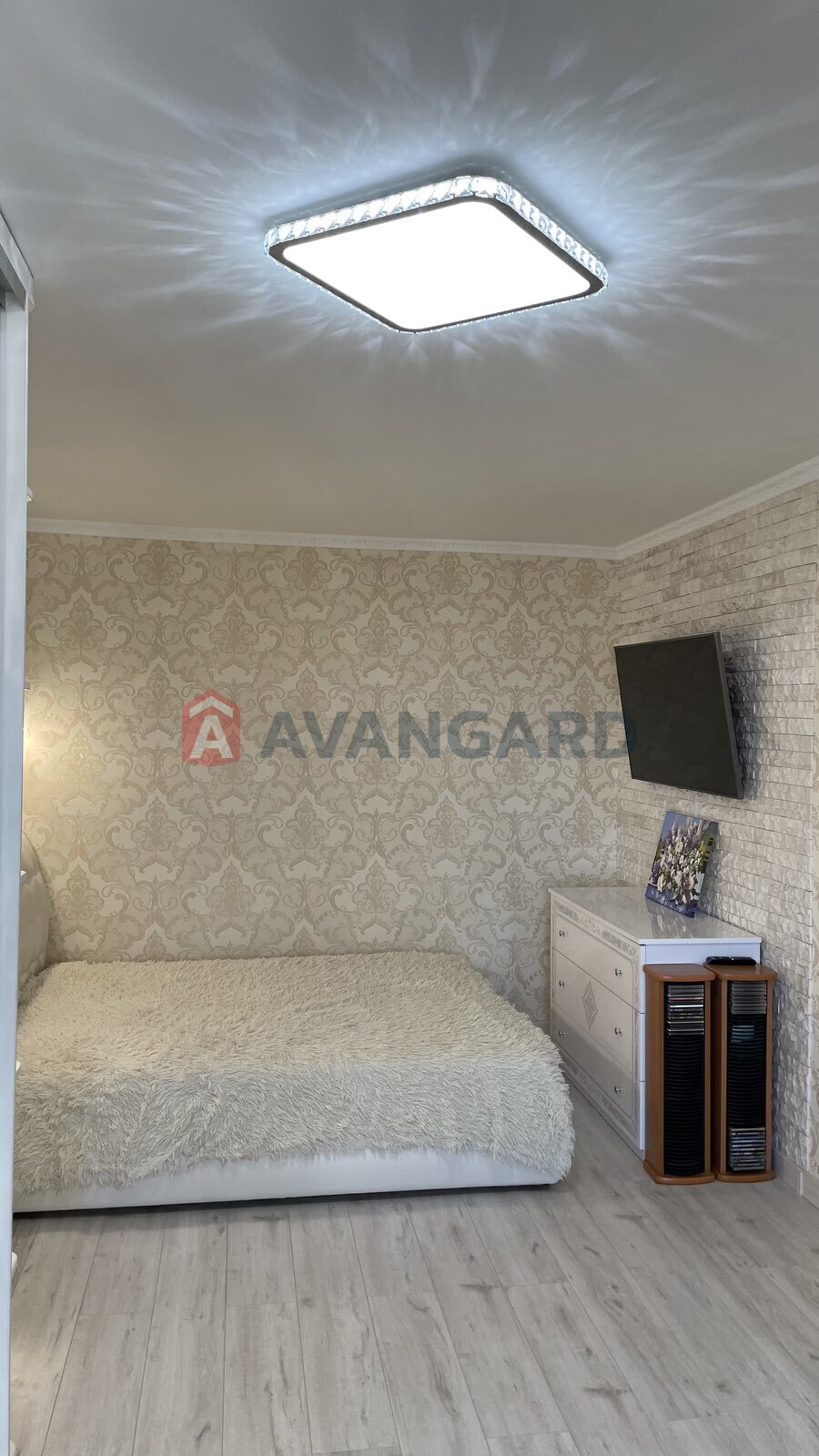 2 кім. квартира, 46/28/8 кв. м., 8/9 поверх фото 7 2 кім. квартира, 46/28/8 кв. м., 8/9 поверх фото 7