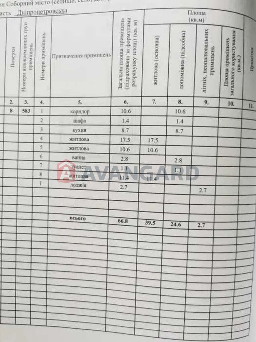 1 ��. ��������, 66/-/8 ��. �., 8/9 ������ ���� 13