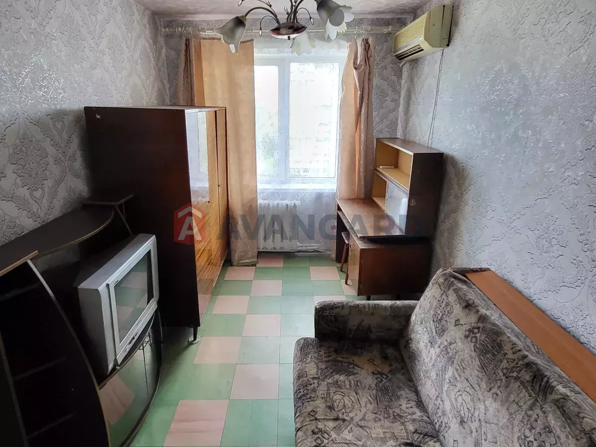 2 кім. квартира, 46/-/8 кв. м., 9/9 поверх фото 10 2 кім. квартира, 46/-/8 кв. м., 9/9 поверх фото 10