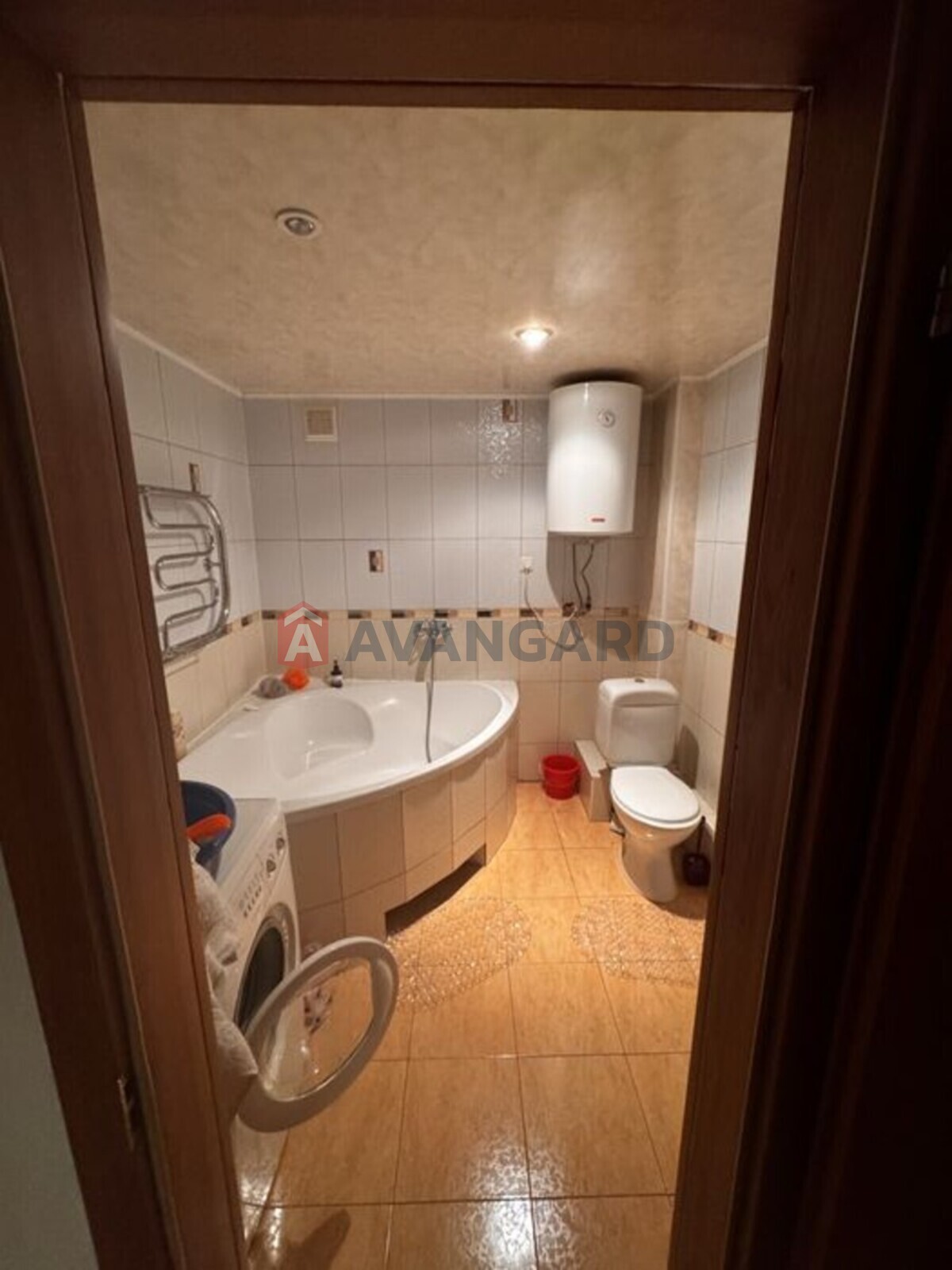 2 кім. квартира, 50/-/9 кв. м., 8/9 поверх фото 6 2 кім. квартира, 50/-/9 кв. м., 8/9 поверх фото 6