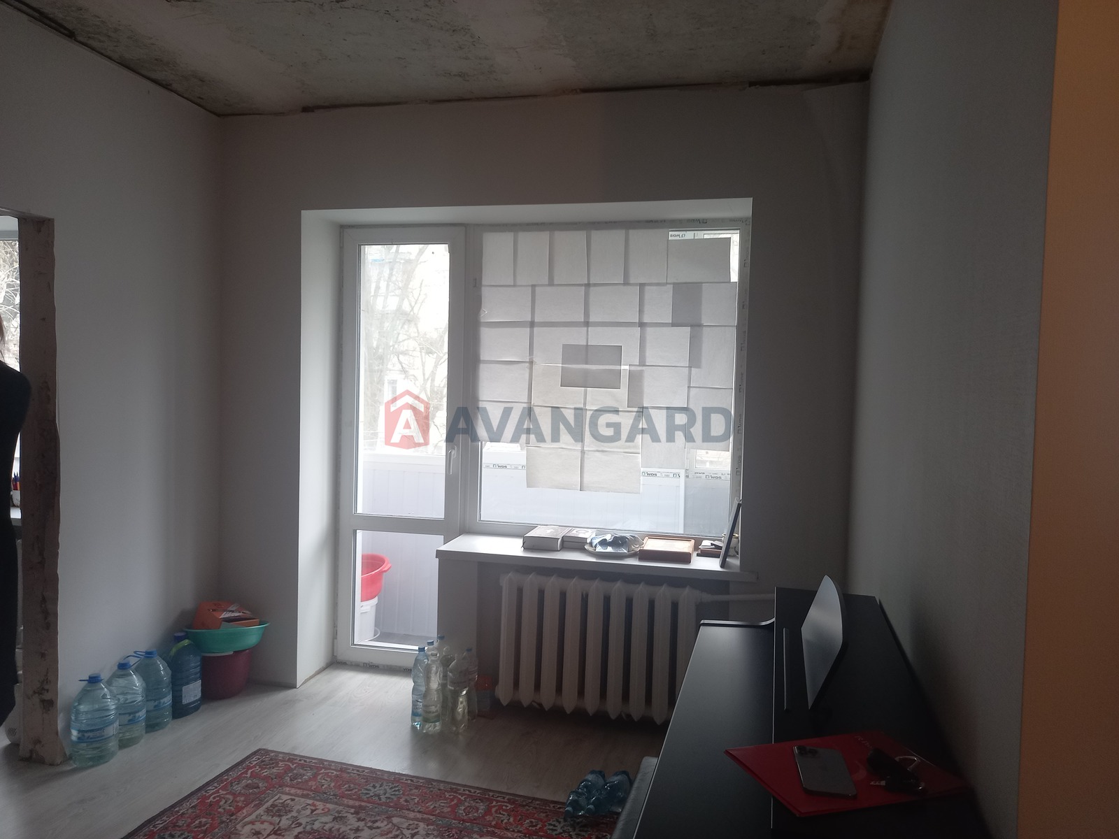 2 комн. квартира, 44.8 / 26.7 / 6.5 м? кв. м., 4/4 этаж фото 15 2 комн. квартира, 44.8 / 26.7 / 6.5 м? кв. м., 4/4 этаж фото 15