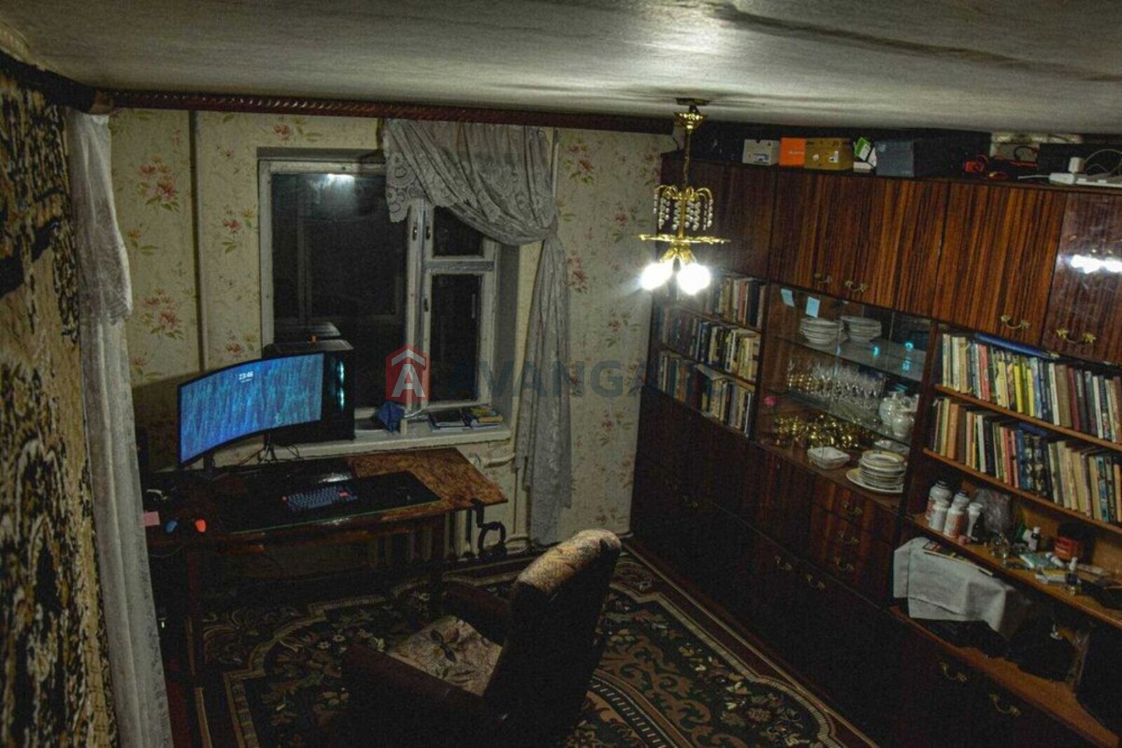 2 кім. квартира, 52/-/8 кв. м., 5/14 поверх фото 3 2 кім. квартира, 52/-/8 кв. м., 5/14 поверх фото 3