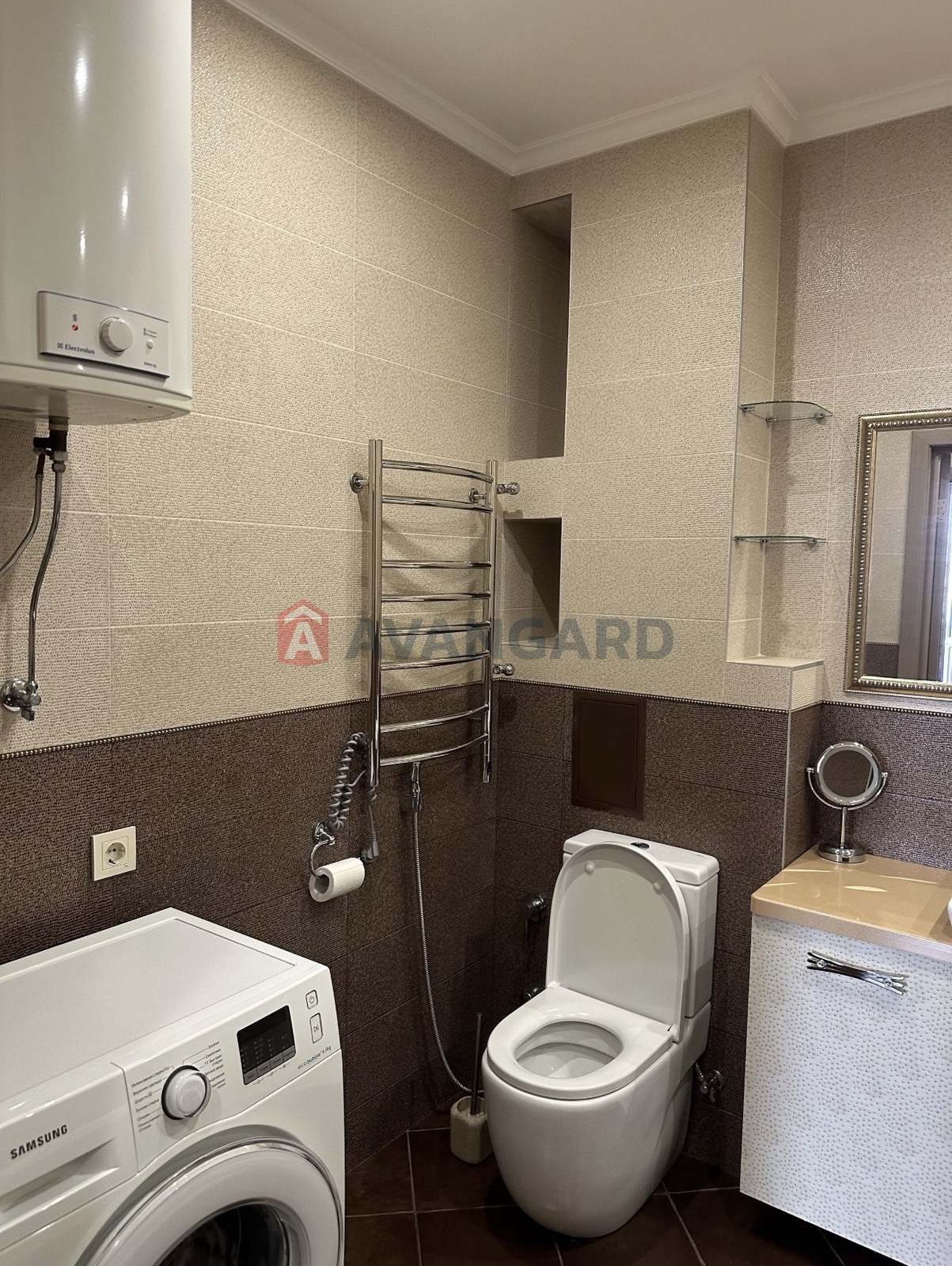 1 комн. квартира, 49/35/10 кв. м., 15/25 этаж фото 14 1 комн. квартира, 49/35/10 кв. м., 15/25 этаж фото 14