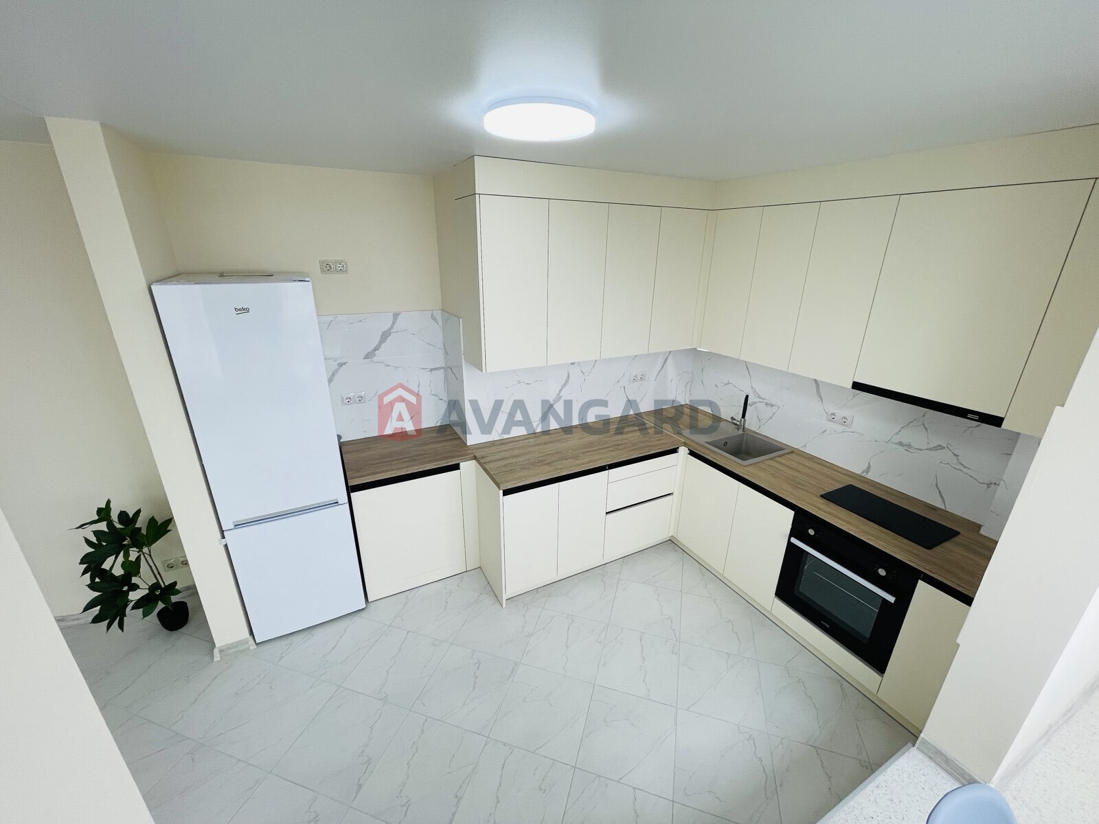 1 кім. квартира, 46/-/16 кв. м., 13/17 поверх фото 5 1 кім. квартира, 46/-/16 кв. м., 13/17 поверх фото 5