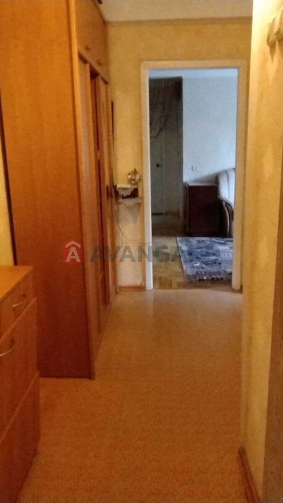 3 кім. квартира, 54/-/6 кв. м., 5/5 поверх фото 2 3 кім. квартира, 54/-/6 кв. м., 5/5 поверх фото 2