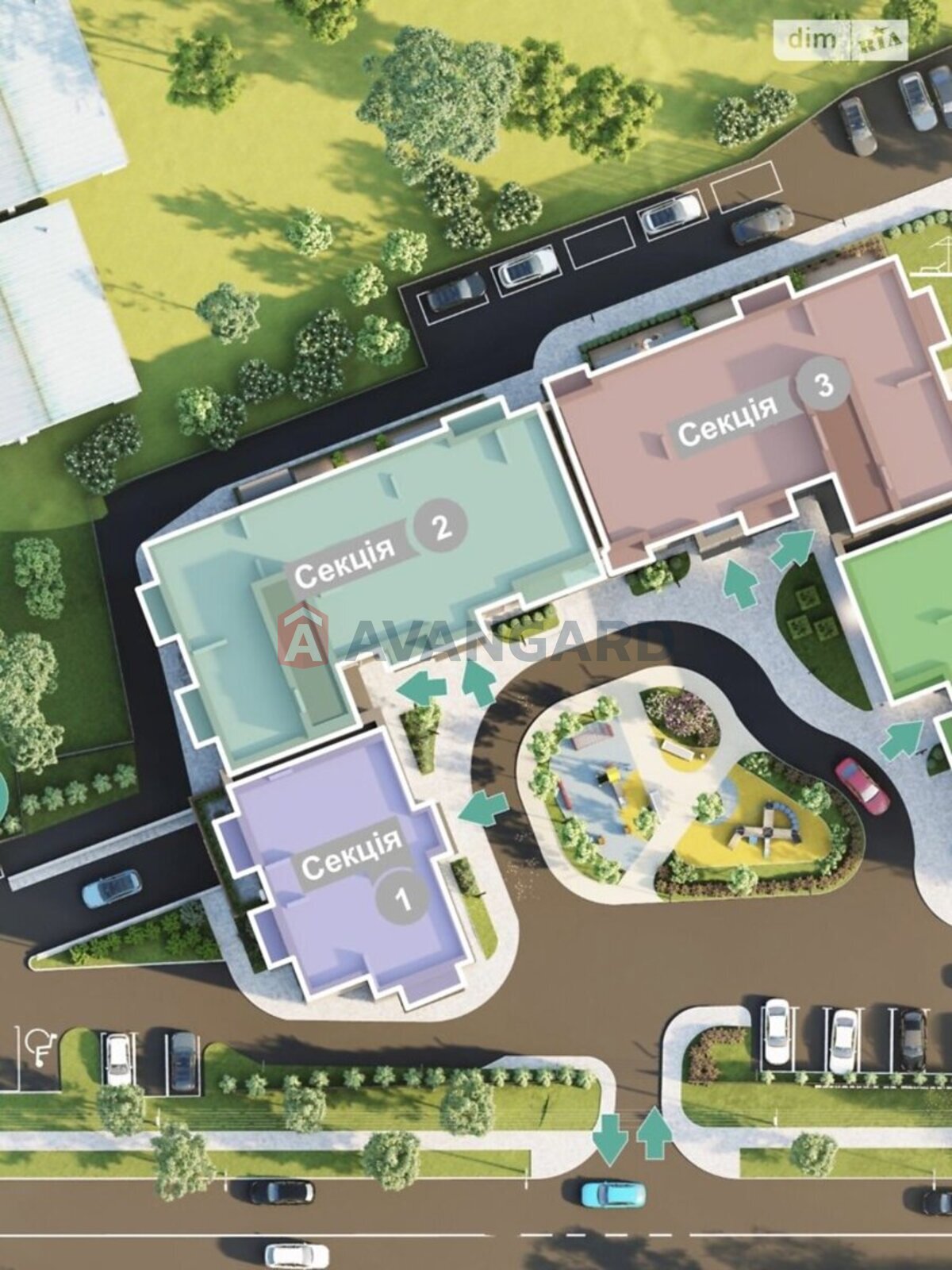 1 ����. ��������, 54/54/25 ��. �., 1/3 ���� ���� 16