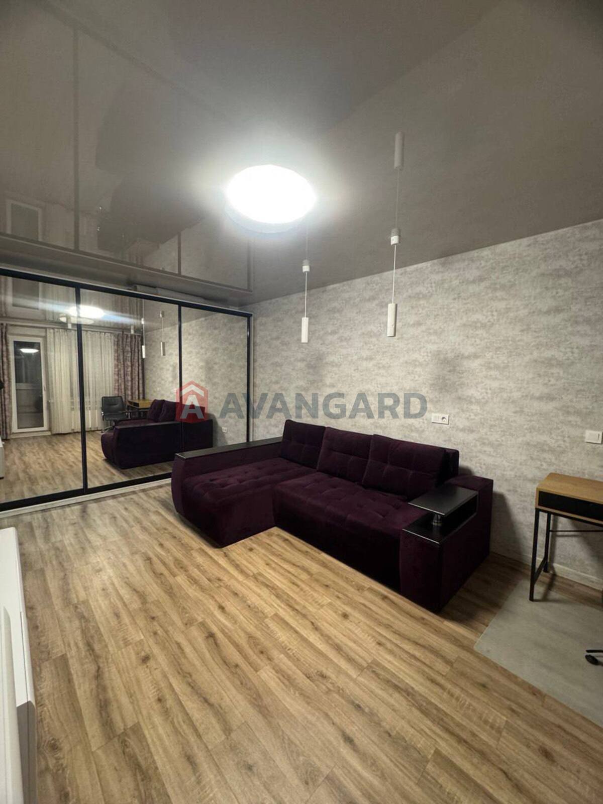 1 кім. квартира, 38/19/7 кв. м., 4/9 поверх фото 7 1 кім. квартира, 38/19/7 кв. м., 4/9 поверх фото 7