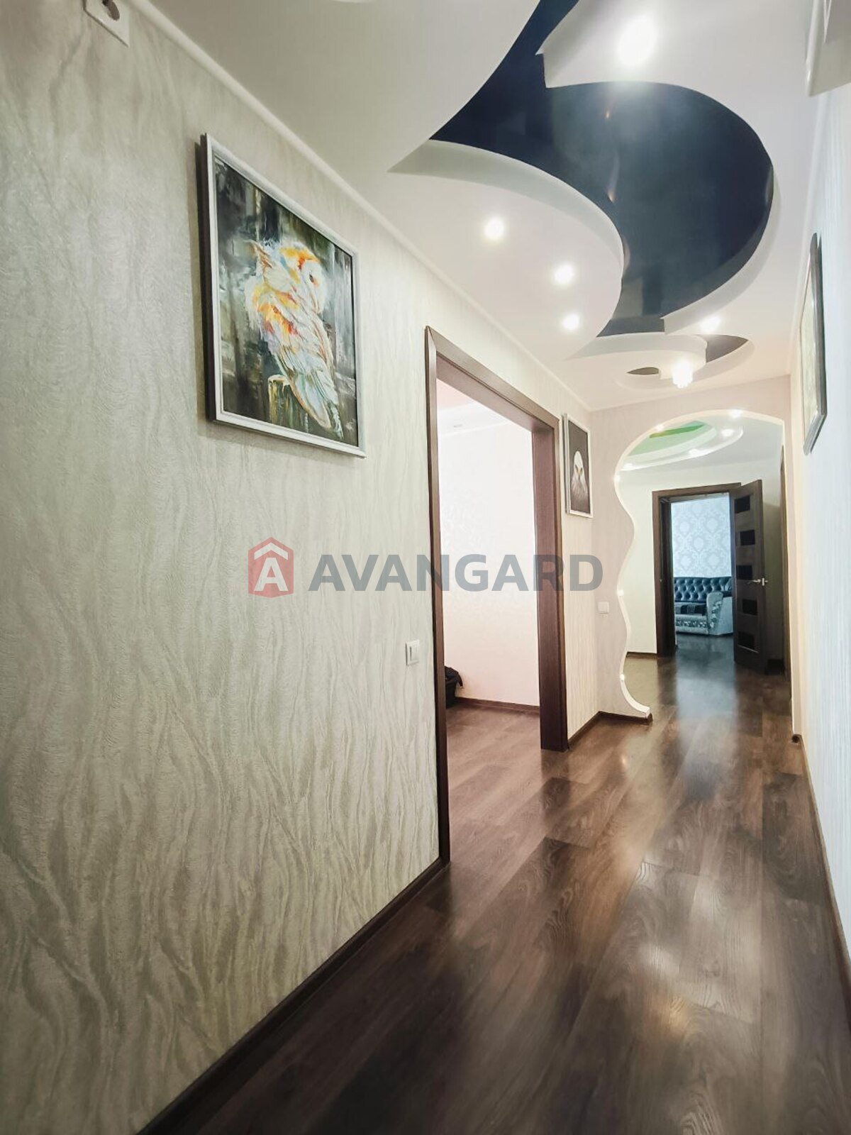 4 кім. квартира, 96/-/8 кв. м., 2/9 поверх фото 12 4 кім. квартира, 96/-/8 кв. м., 2/9 поверх фото 12