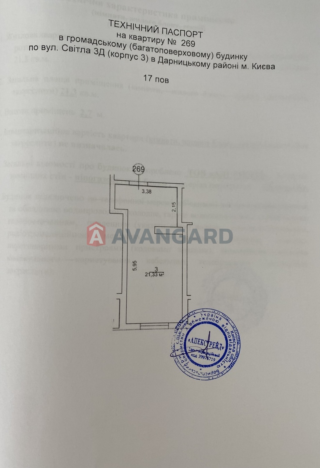 1 ��. ��������, 22/17/5 ��. �., 17/26 ������ ���� 9