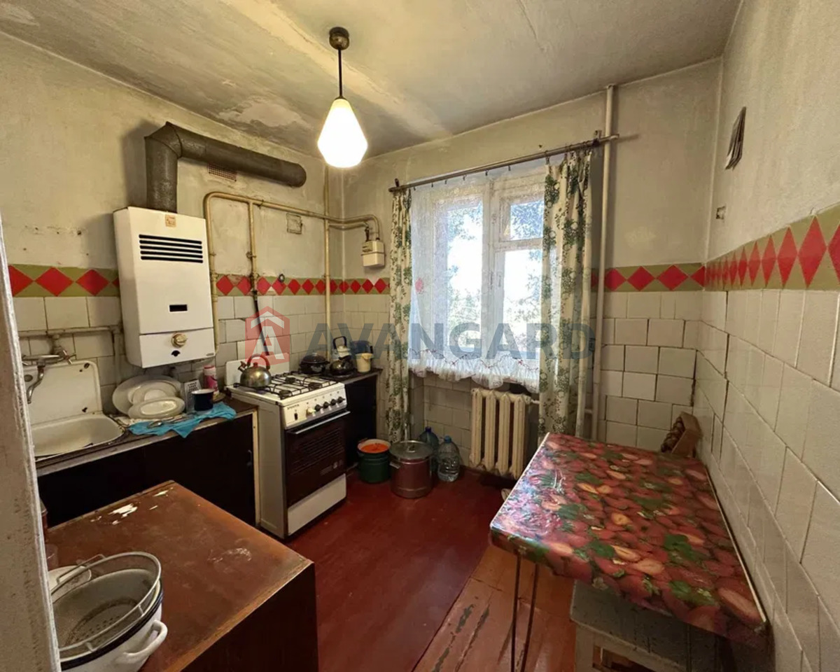 2 кім. квартира, 43/-/6 кв. м., 3/5 поверх фото 3 2 кім. квартира, 43/-/6 кв. м., 3/5 поверх фото 3