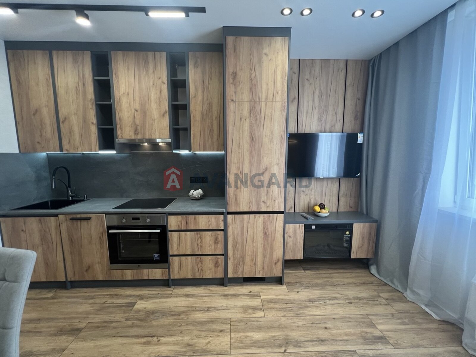 1 комн. квартира, 42/15/17 кв. м., 6/25 этаж фото 5 1 комн. квартира, 42/15/17 кв. м., 6/25 этаж фото 5