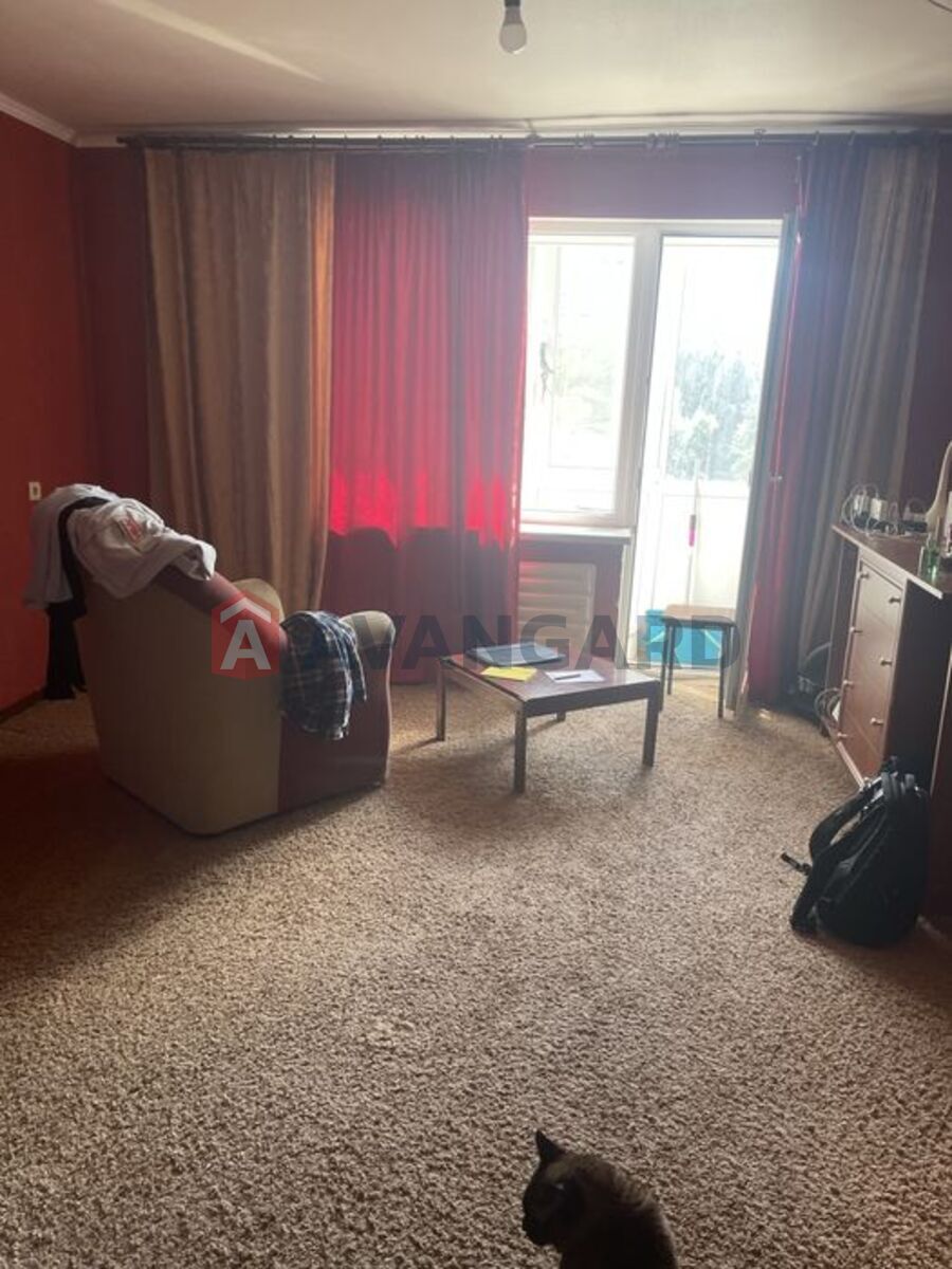 3 кім. квартира, 68/-/14 кв. м., 4/9 поверх фото 1 3 кім. квартира, 68/-/14 кв. м., 4/9 поверх фото 1