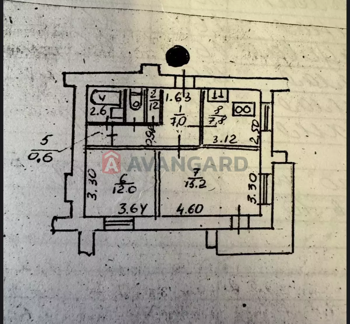 2 комн. квартира, 50/-/8 кв. м., 9/14 этаж фото 1 2 комн. квартира, 50/-/8 кв. м., 9/14 этаж фото 1