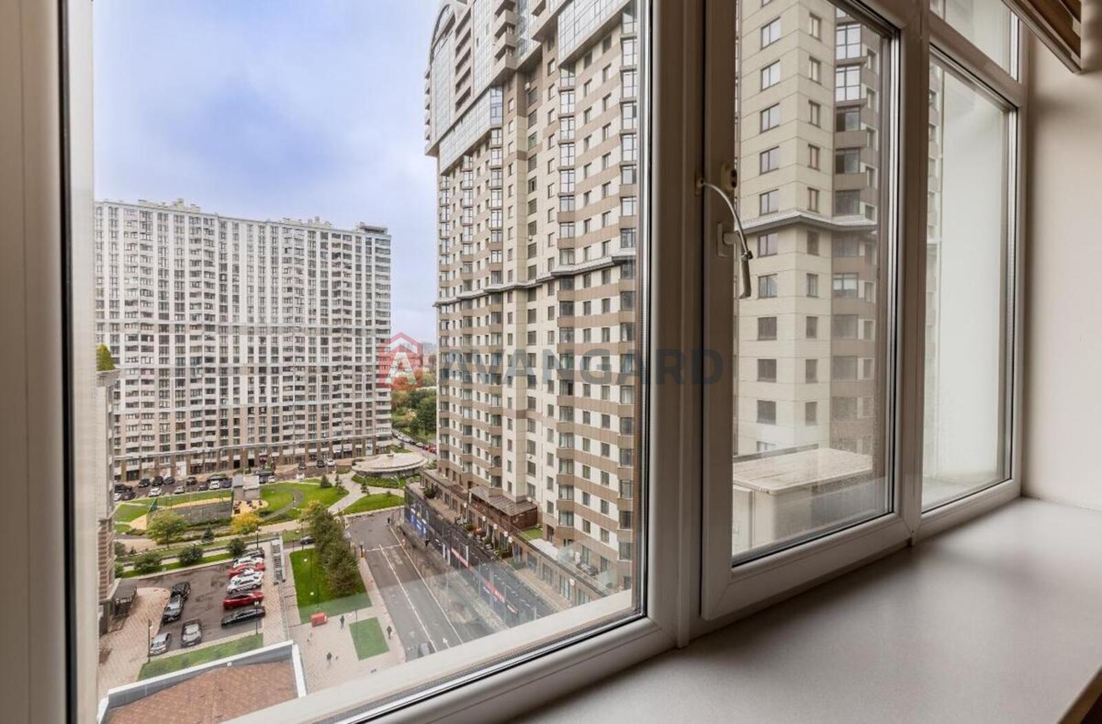 4 кім. квартира, 132/80/18 кв. м., 12/17 поверх фото 14 4 кім. квартира, 132/80/18 кв. м., 12/17 поверх фото 14