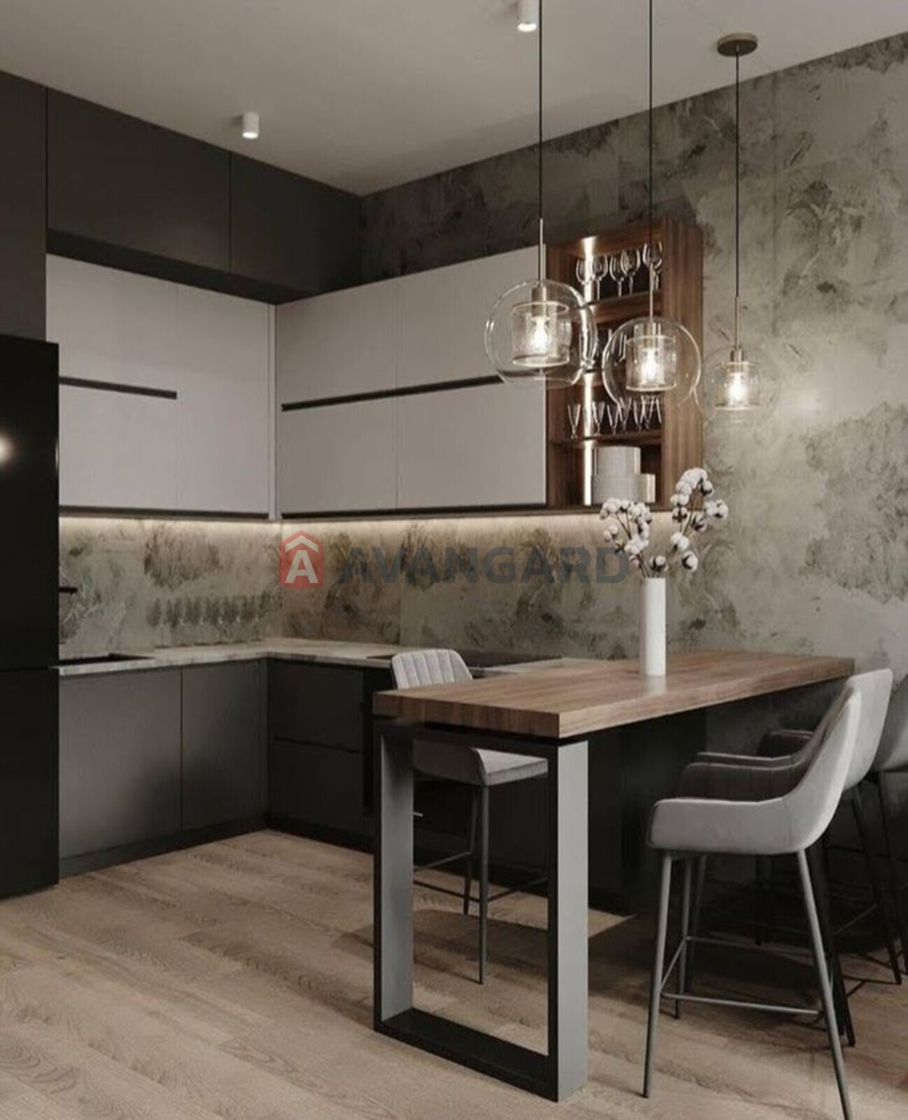 2 кім. квартира, 63/-/30 кв. м., 9/9 поверх фото 16 2 кім. квартира, 63/-/30 кв. м., 9/9 поверх фото 16